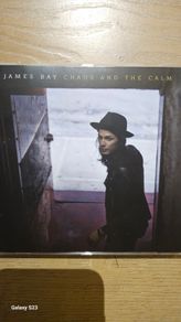 James Bay - Chaos And The Calm.