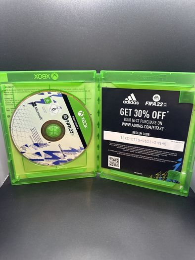 Fifa 22 Xbox Series X
