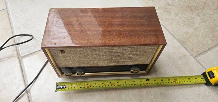 Vintage PYE  radio