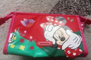 New Samsonite Disney Minnie Mouse Cosmetic Bag