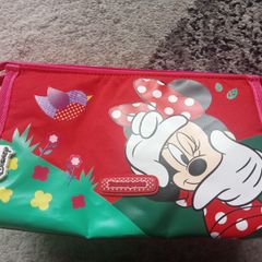 New Samsonite Disney Minnie Mouse Cosmetic Bag