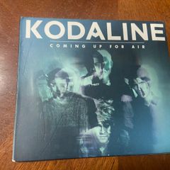 Kodaline Coming Up For Air CD