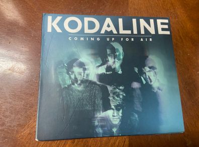 Kodaline Coming Up For Air CD