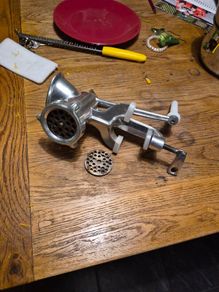 Meat Grinder Mincer