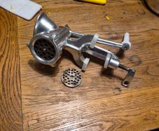 Meat Grinder Mincer