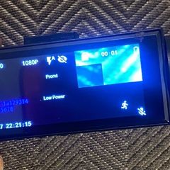 dash camera
