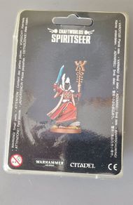 Warhammer 40k - Eldar Spiritseer