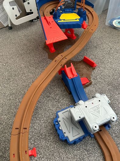 monster truck track