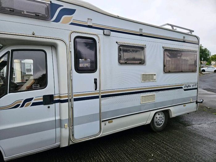 Campervan