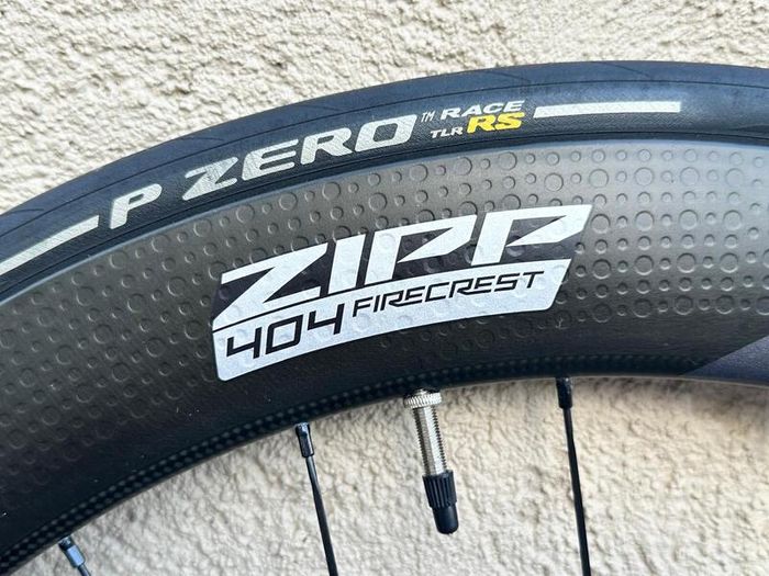 Zipp 404 Disc