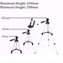 20611 Tripod Stand Mount Holder For Camera Smart Phone 650mm- 25 Inch Image 3
