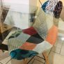 Glass Table & 4 Chairs Image 9