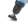 GP12012 PSA Self Stick Backing Pad, M6 thread with drill attachment / Sanding, Polishing Backer / 3 inch Image 2