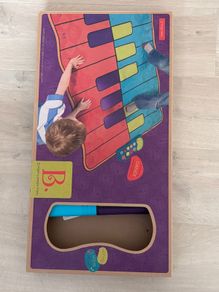 Boogie Woogie Mat