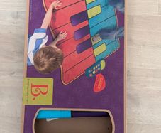 Boogie Woogie Mat