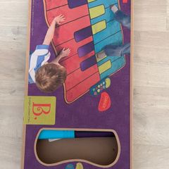 Boogie Woogie Mat