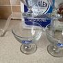 Dualex Gigogne Set 6 Stemmed Desert Ice/cream Bowls Image 2