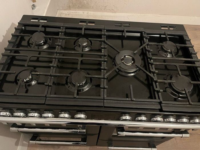Stoves Richmond 110cm Dual Fuel Range Cooker