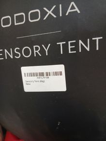 Sensory Black Out Tent