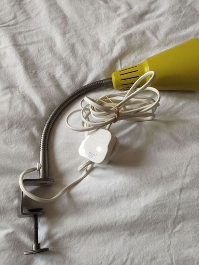 IKEA tulip lamp