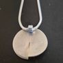 Silver & Gold Pendant Image 3