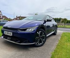 2022 Kia Ev6 Earth