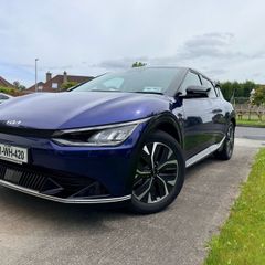 2022 Kia Ev6 Earth