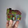 handcrafted tiny wooden cottage! Image 3