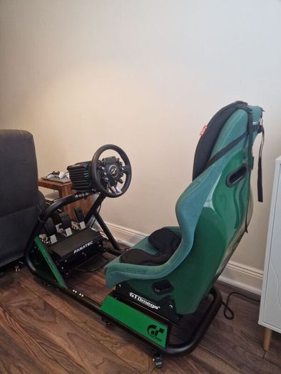 Sim Racing Rig