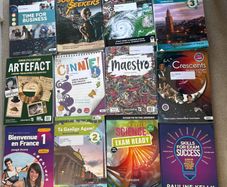 Junior Cert Books