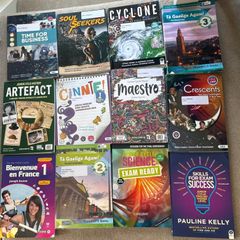 Junior Cert Books
