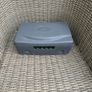 Masterplug WBXBFG10B-MP Weatherproof Electric Box for Outdoors with Four Socket 10 Metre Extension Lead, 351 x 220 x 126.5 mm, Dark Grey Image 2