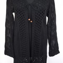 Crochet Cardigan