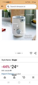 Tommee Tippee equipment