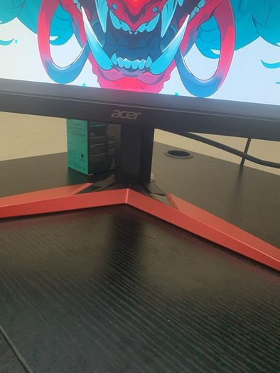 Acer kg241 - 24inch - 144hrz Gaming Monitor