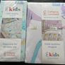 Catherine Lansfield Dinosaur Friends Reversible Double Duvet Cover Set with matching fitted sheet BNIB Image 3