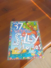 37 Utterly Silly Storiess