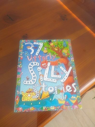 37 Utterly Silly Storiess