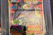Rampage Marvel no 6 1977