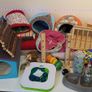 Guinea pig cage - complete set up Image 2