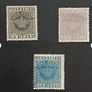 1877 1880 Cape Verde 140 year old Portuguese Colonial Cabo Verde Reis Image 2