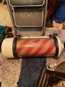Old Barbers Pole