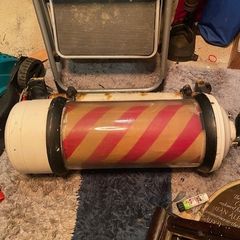 Old Barbers Pole