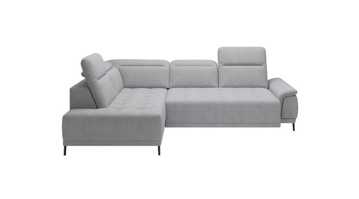Calvaro L Corner Sofa Bed @ J & D Furniture