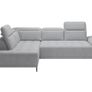 Calvaro L Corner Sofa Bed @ J & D Furniture Image 2