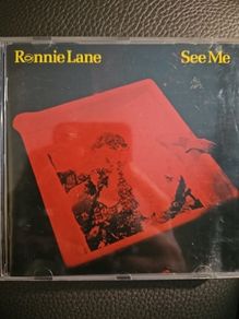 Ronnie Lane CD - See Me