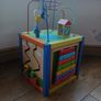 Baby activity cube Image 2