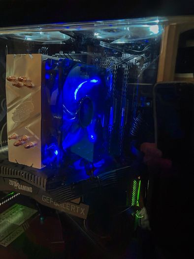 High Performance & Productivity Gaming PC