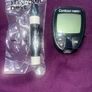 Contour next Diabetic Blood Glucose Meter monitoring system brand new Image 2