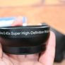 58MM Wide Angle 0.45x Converter Lens with Macro Close-Up Attachment for Rebee Image 3